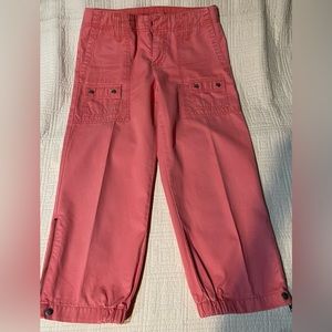 THE GAP  Capri pants